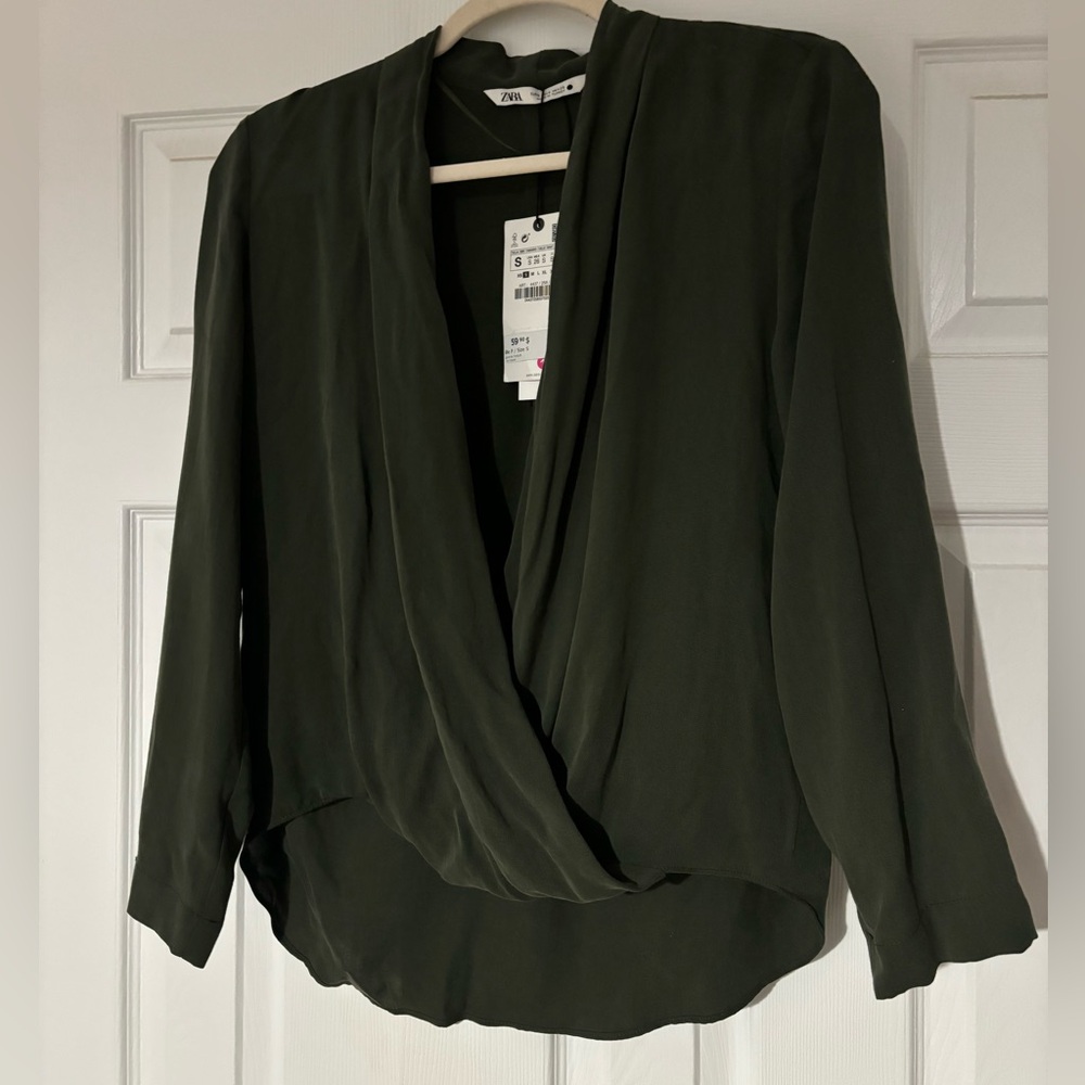 Zara Blouse